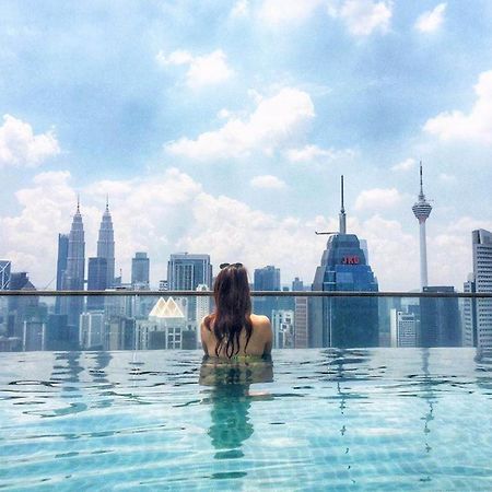 Regalia Suites,Kuala Lumpur, Infinity Pool Zewnętrze zdjęcie