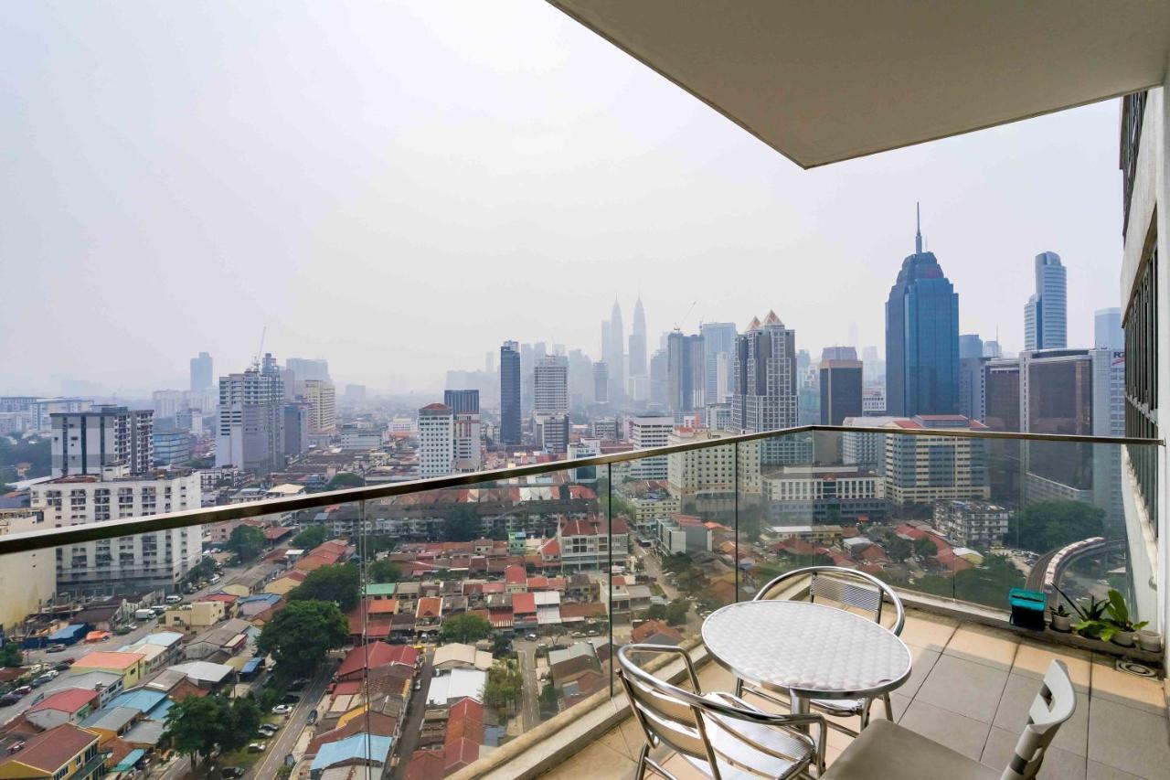 Regalia Suites,Kuala Lumpur, Infinity Pool Zewnętrze zdjęcie